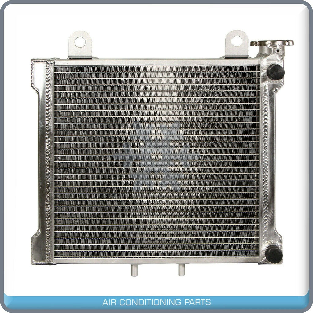 Radiator High Performance All Aluminum TIG Welded fits Can-Am DS650 X... QAC