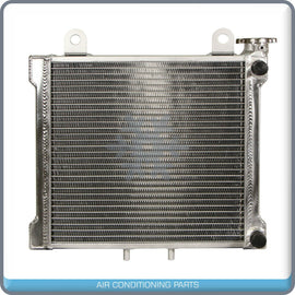 Radiator High Performance All Aluminum TIG Welded fits Can-Am DS650 X... QAC