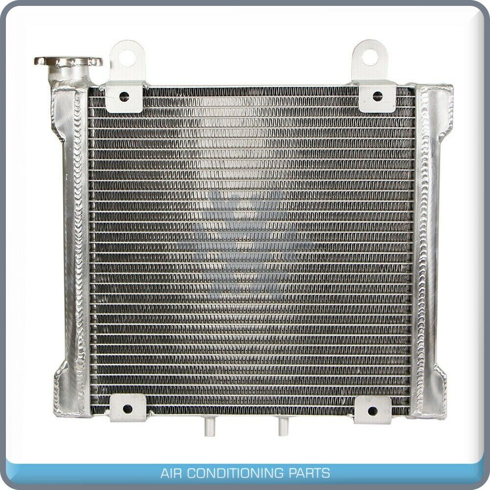 Radiator High Performance All Aluminum TIG Welded fits Can-Am DS650 X... QAC