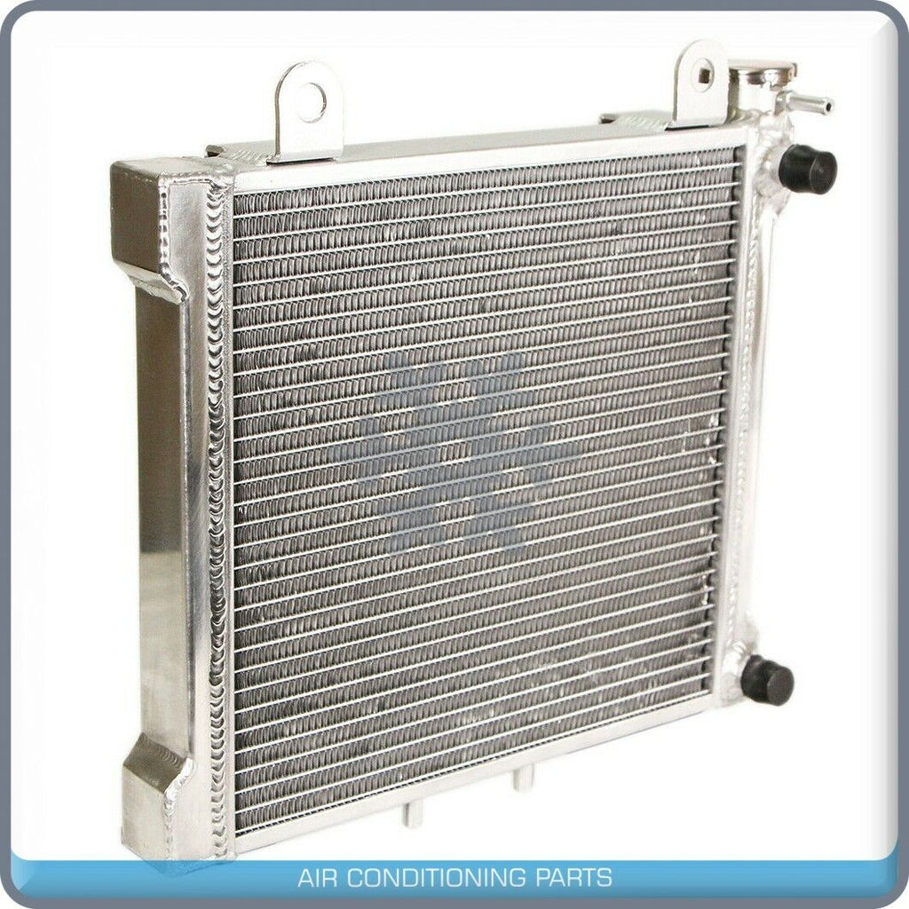 Radiator High Performance All Aluminum TIG Welded fits Can-Am DS650 X... QAC