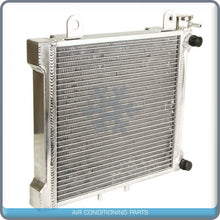 Load image into Gallery viewer, Radiator High Performance All Aluminum TIG Welded fits Can-Am DS650 X... QAC