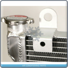 Load image into Gallery viewer, Radiator High Performance All Aluminum TIG Welded fits Can-Am DS650 X... QAC