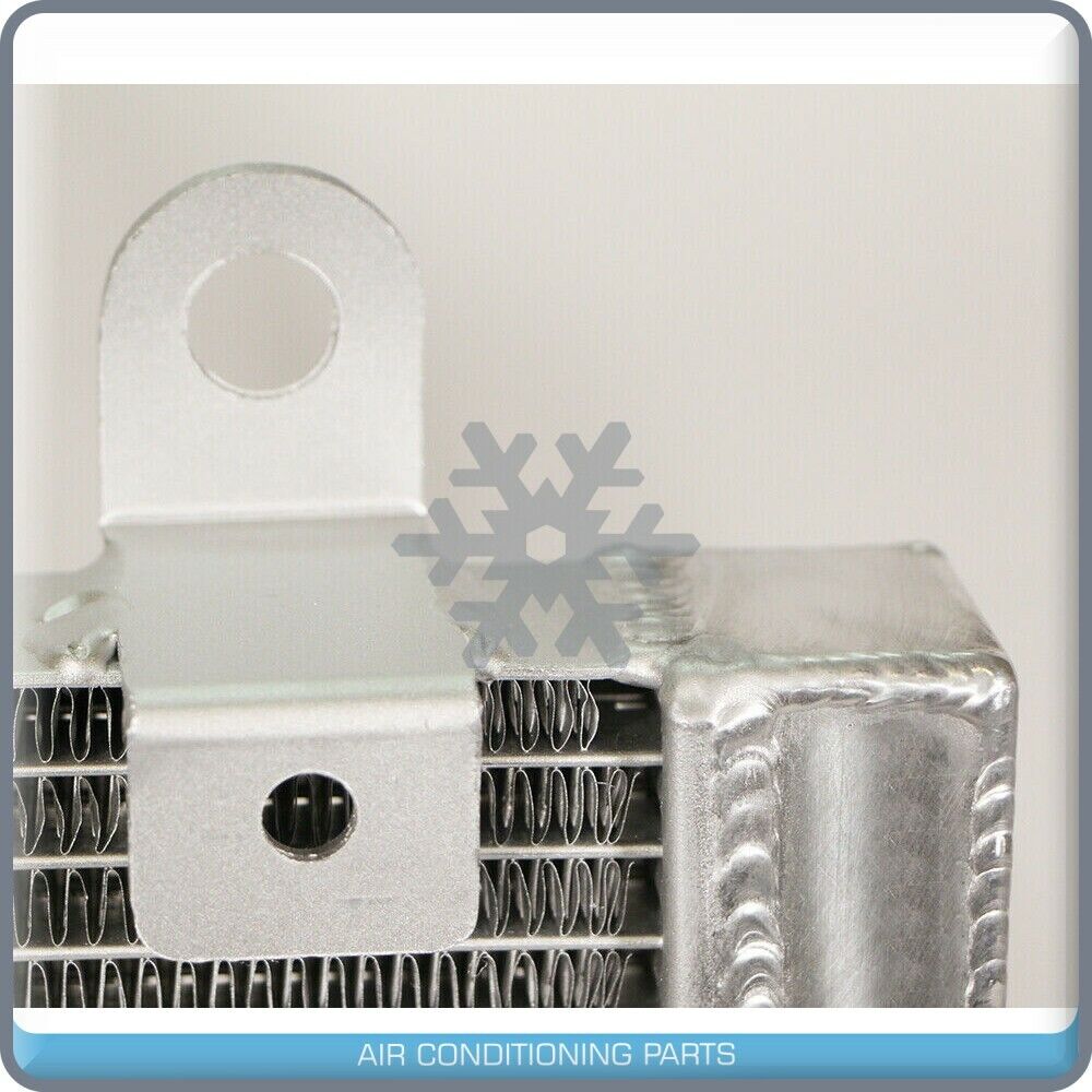 Radiator High Performance All Aluminum TIG Welded fits Can-Am DS650 X... QAC