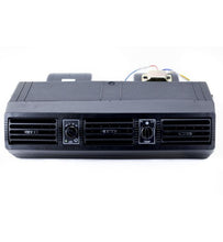 Cargar imagen en el visor de la galería, 12V Universal A/C Kit ULTIMATE PERFORMANCE Electric Compressor + Underdash 3 Vents