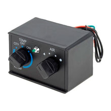 Load image into Gallery viewer, Control for Universal AC Under Dash Evaporator Assembly MiniBus 12V