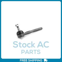 Load image into Gallery viewer, New 34148MT Left Outer Tie Rod |ES3366T| Fits 97-02 Expedition