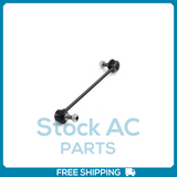 New Stabilizer Bar Link |K750612| Fits 18 Ford Ecosport, 11-18 Fiesta