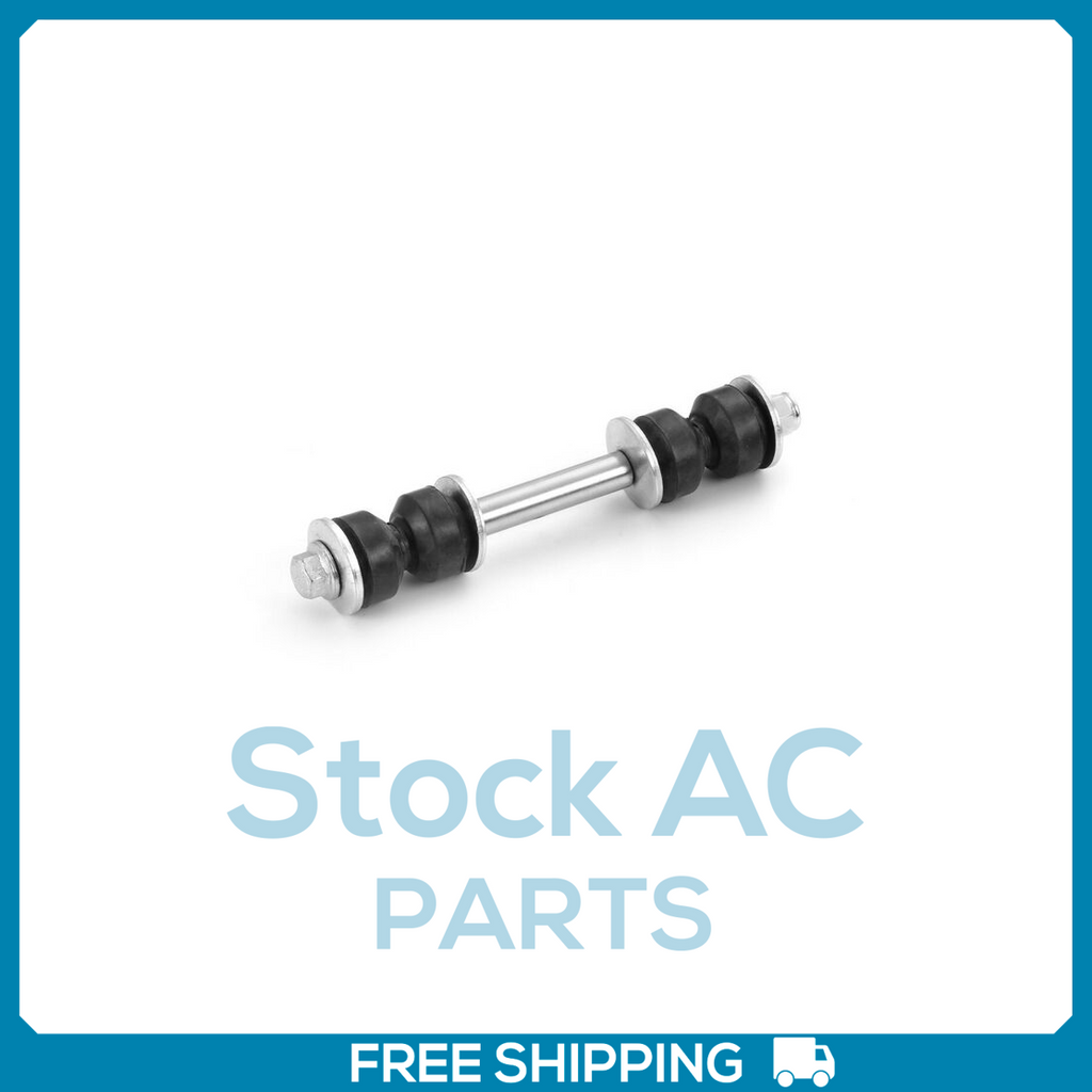 New Front Stabilizer Bar Link |K5252| Fits 73-75 Apollo 75-79 Skylark