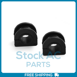 New Front To Frame Stabilizer Bar Bushing Kit K6439 Fits 02 Escalade