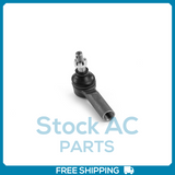 New Outer Tie Rod End ES3306 Fits 92-01 Lexus ES300, 95 Toyota Avalon