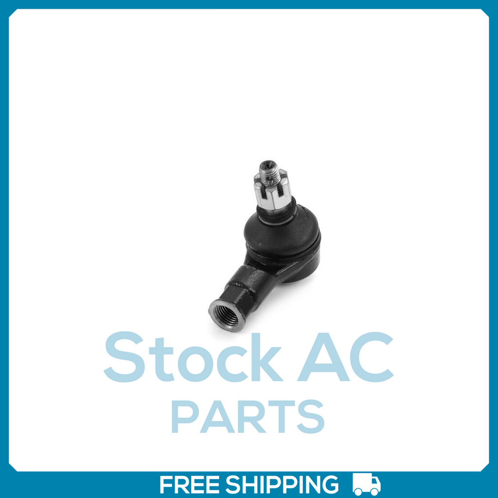 New Front Outer Tie Rod |ES3581| Fits 01-05 Acura El, 01-05 Civic