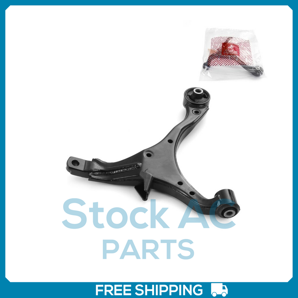 New Front Left Lower Control Arm |RK640400| Fits 02-04 Honda CR-V