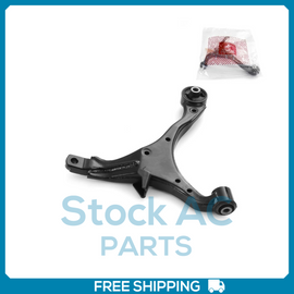 New Front Left Lower Control Arm |RK640400| Fits 02-04 Honda CR-V