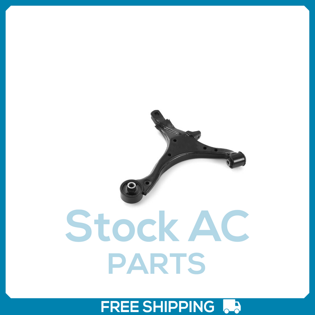 New Right Lower Control Arm |RK640399| Fits 02-04 Honda CR-V
