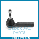 New Front Outer Tie Rod End ES3537 Fits 01-04 Town & Country