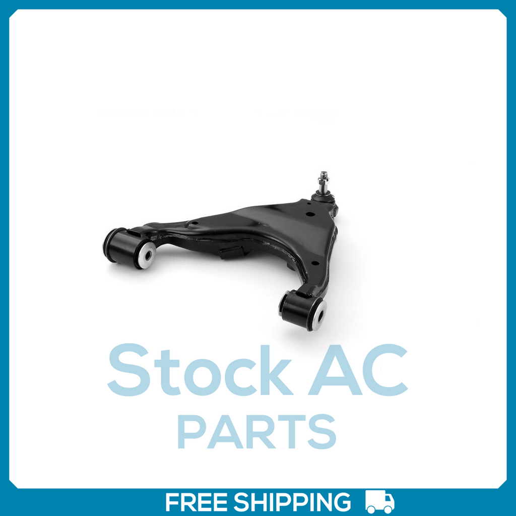 New Front Left Lower Control Arm RK620062 Fits 03-09 Toyota 4Runner