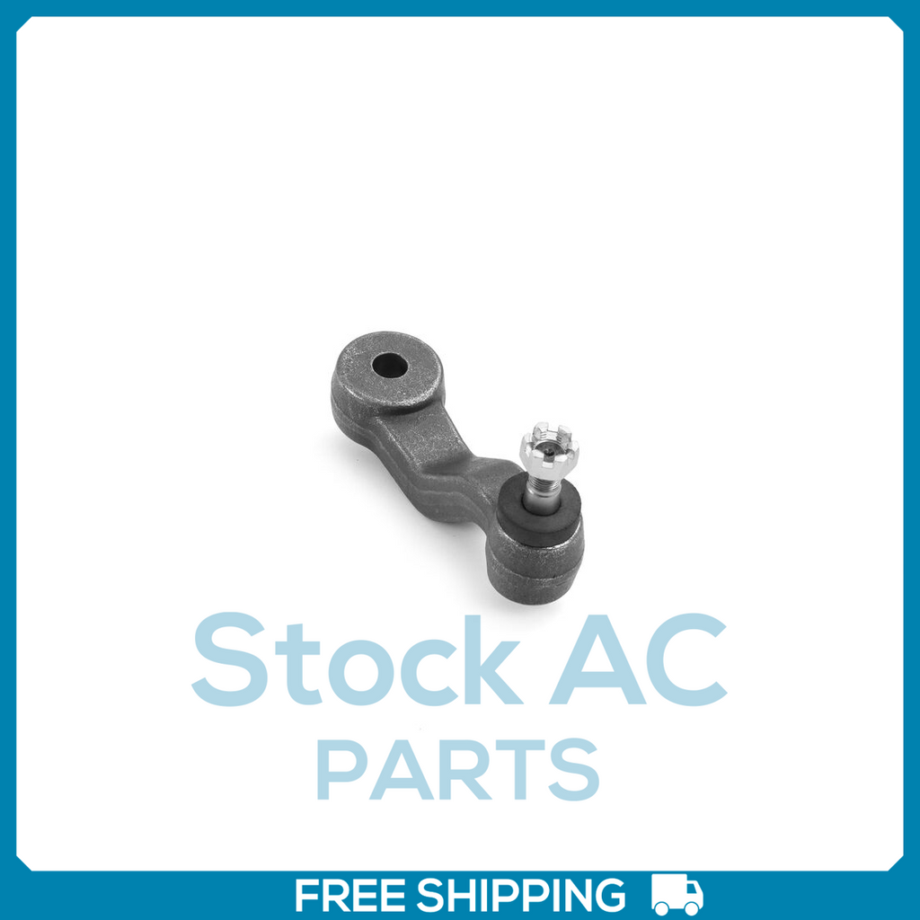 New 39652MT Front Idler Arm |K6447| Fits 93-99 C1500, 93-99 K1500