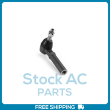 Load image into Gallery viewer, New Outer Tie Rod End ES3453 Fits 04-13 Chevrolet Impala