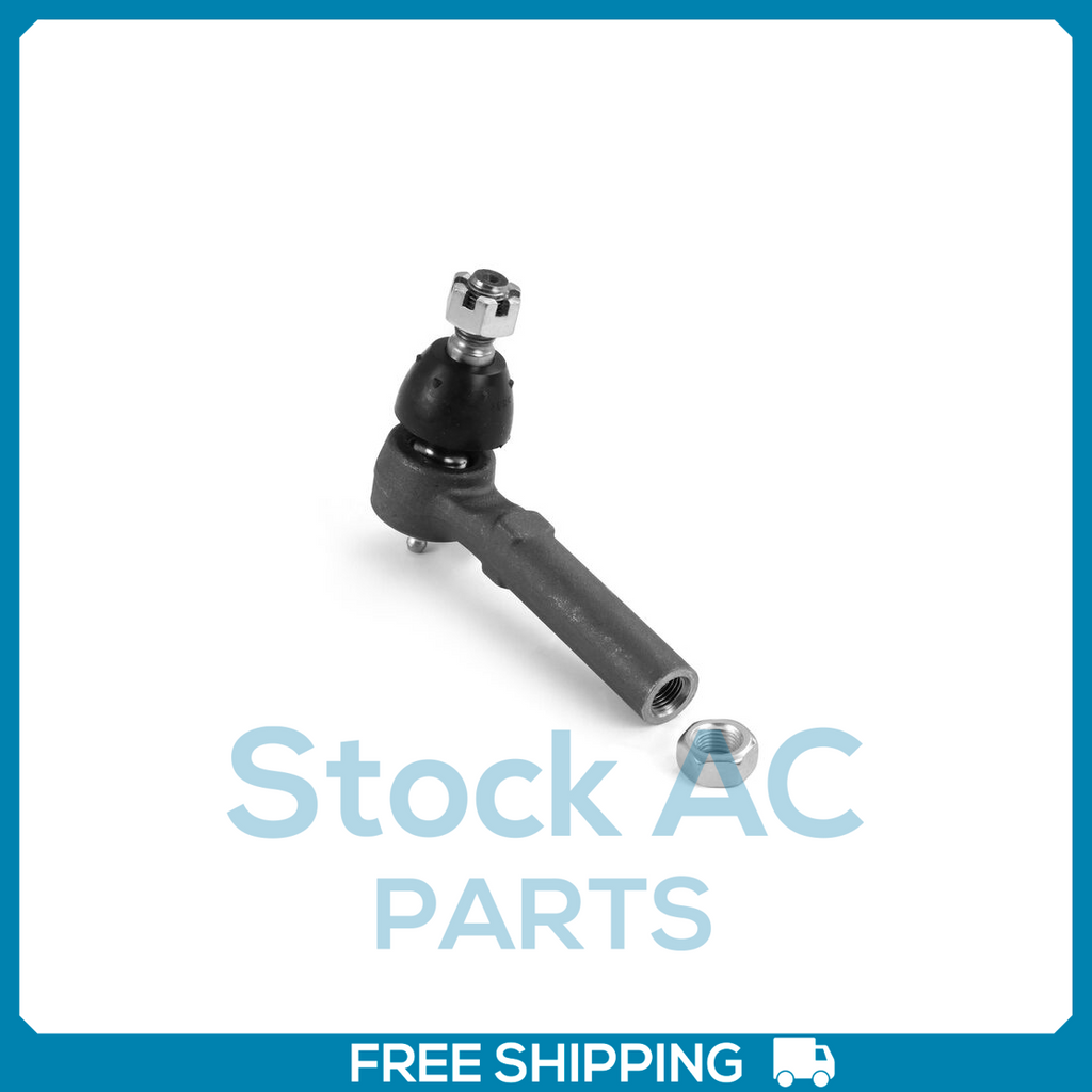 New Front Outer Tie Rod End ES3461 Fits 98-03 Explorer, 98-11 Ranger