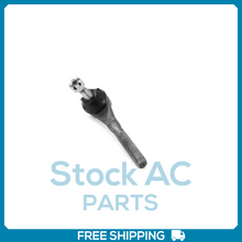 Load image into Gallery viewer, New Right Outer Tie Rod ES3367T Fits 97-02 Expedition, 97-03 F-150