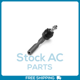 New Outer Tie Rod End ES3455 Fits 02-07 Buick Rendezvous, 05 Terraza