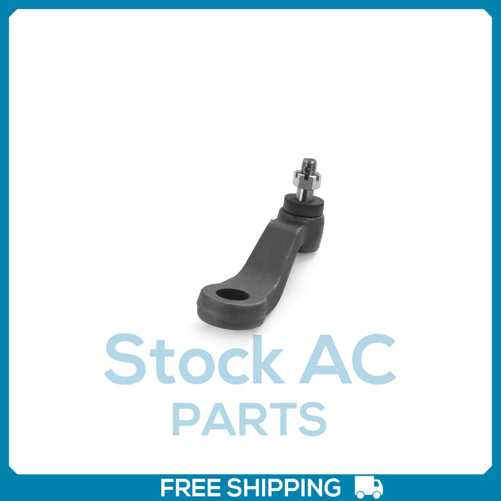 New Pitman Arm |K6654HD| Fits 02-06 Escalade, 99-04 Silverado 2500