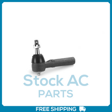 Load image into Gallery viewer, New Outer Tie Rod End ES3459 Fits 05-09 Allure, 97-05 Century