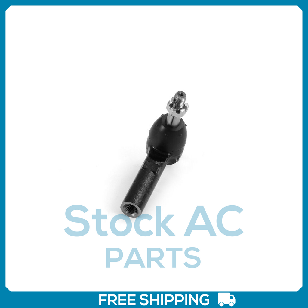 New Front Outer Tie Rod End |ES3452| Fits 00-05 Lesabre 06-11 Lucerne