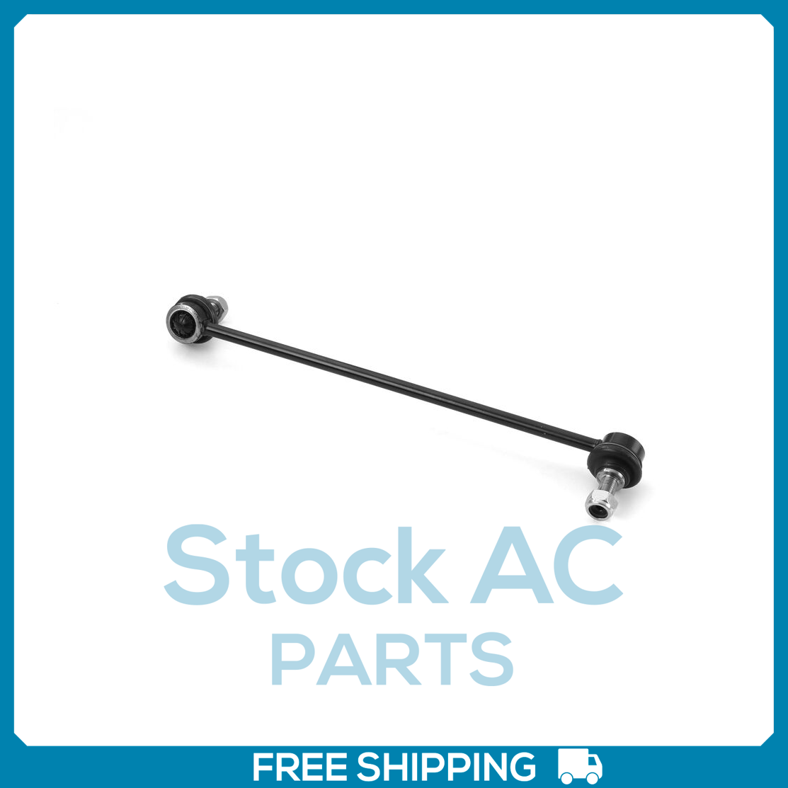 New Right Stabilizer Bar Link |K750205| Fits 07-12 Hyundai Santa Fe