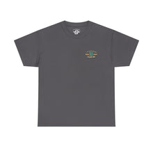 Load image into Gallery viewer, Classic Car Tee — “Keeping Classics” 11th Anniversary QualyAir Vintage Sunset T-Shirt
