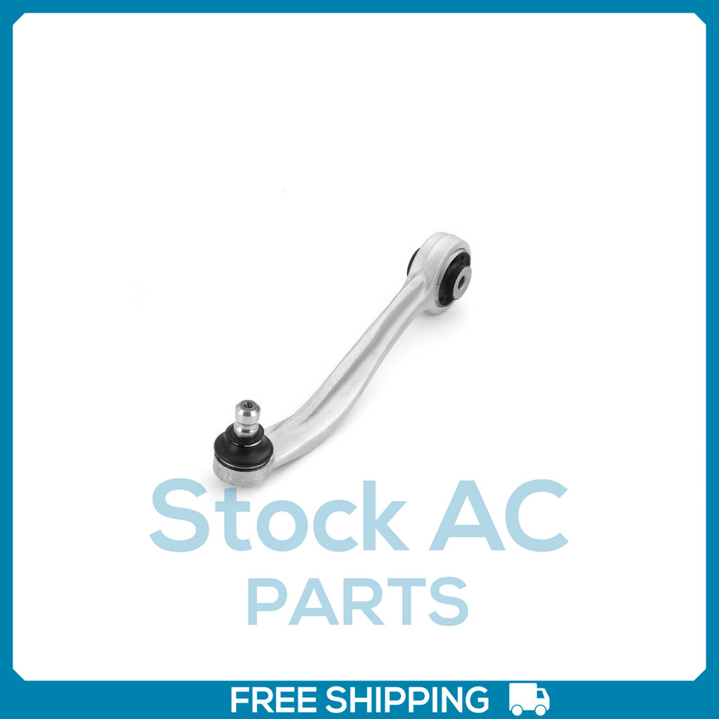 New Front Right Upper Rearward Control Arm RK620999 Fits 09-16 A4