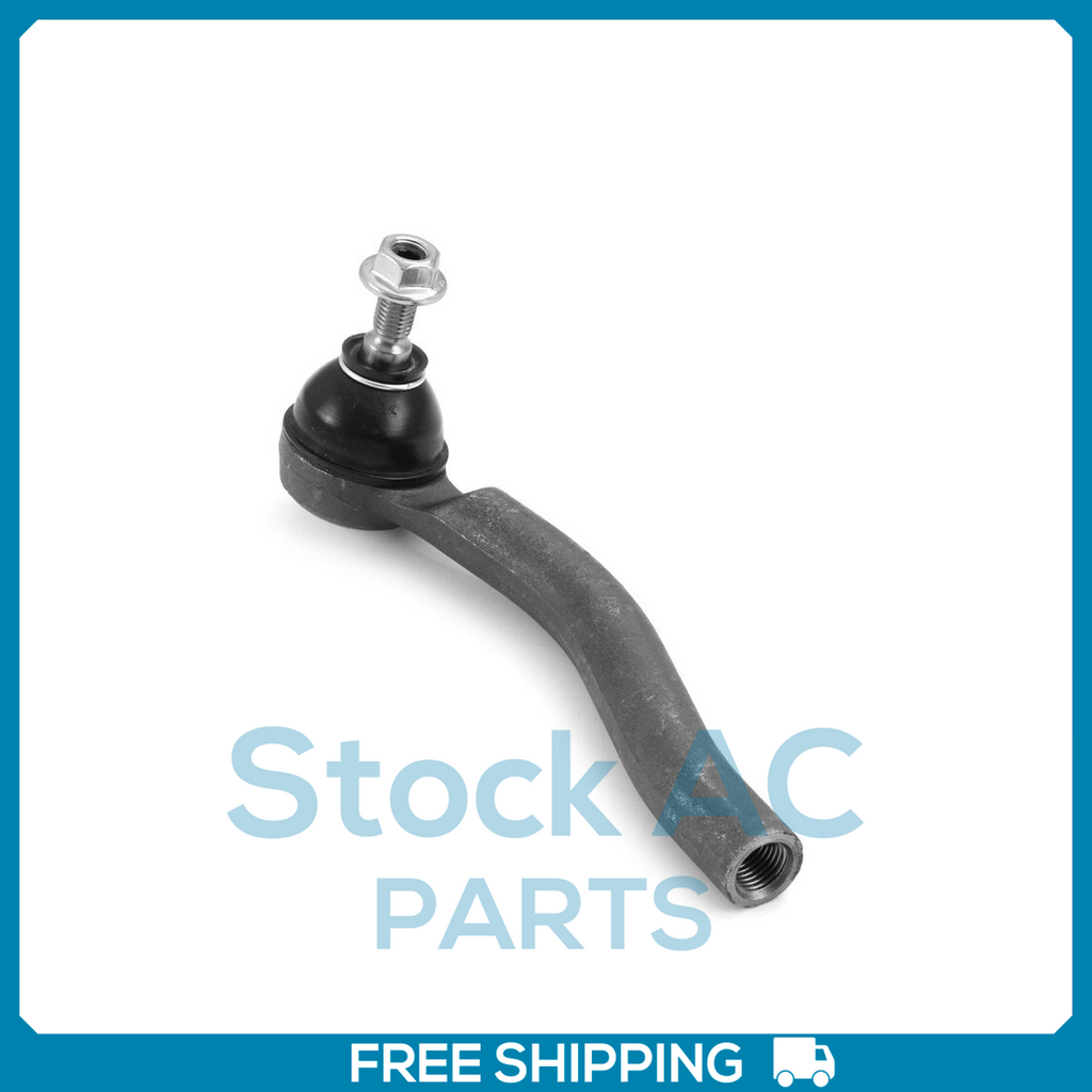 New Front Left Outer Tie Rod End ES800583 Fits 08-13 Nissan Rogue