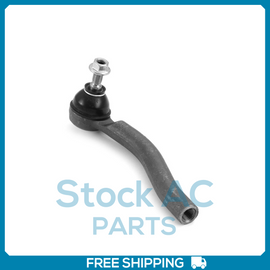 New Front Left Outer Tie Rod End ES800583 Fits 08-13 Nissan Rogue