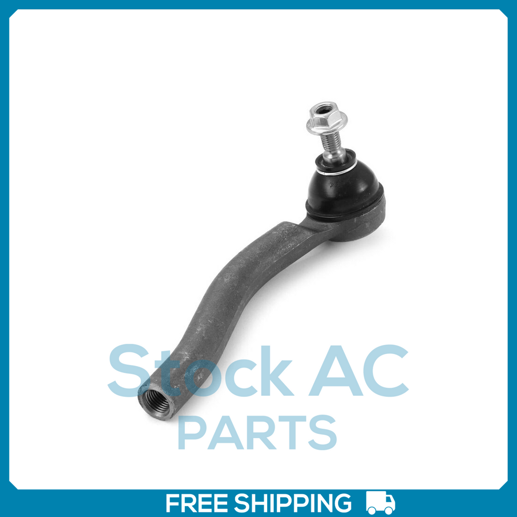 New Front Right Outer Tie Rod End ES800582 Fits 08-13 Nissan Rogue