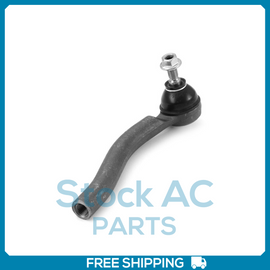 New Front Right Outer Tie Rod End ES800582 Fits 08-13 Nissan Rogue