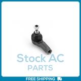 New Front Outer Tie Rod End ES800471 Fits 08-17 Lancer