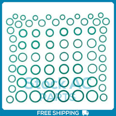 AC O-ring - Seal Kit fits 2014 to 2019 Nissan Sentra / Versa / Pathfinder