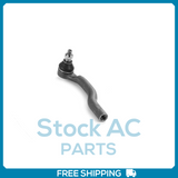 New Left Outer Tie Rod End |ES800474| Fits 07-14 Ford Edge