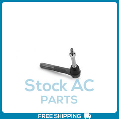 New Right Outer Tie Rod |DS300008| Fits 05-22 Ford F-250 Super Duty