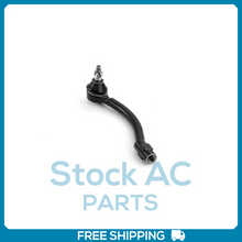 Load image into Gallery viewer, New Left Outer Tie Rod End ES801074 Fits 11-16 Elantra 12-17 Veloster