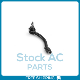 New Left Outer Tie Rod End ES801074 Fits 11-16 Elantra 12-17 Veloster