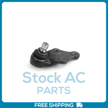 Load image into Gallery viewer, New Front Lower Ball Joint K500231 Fits 12-14 Azera, 13-18 Santa Fe