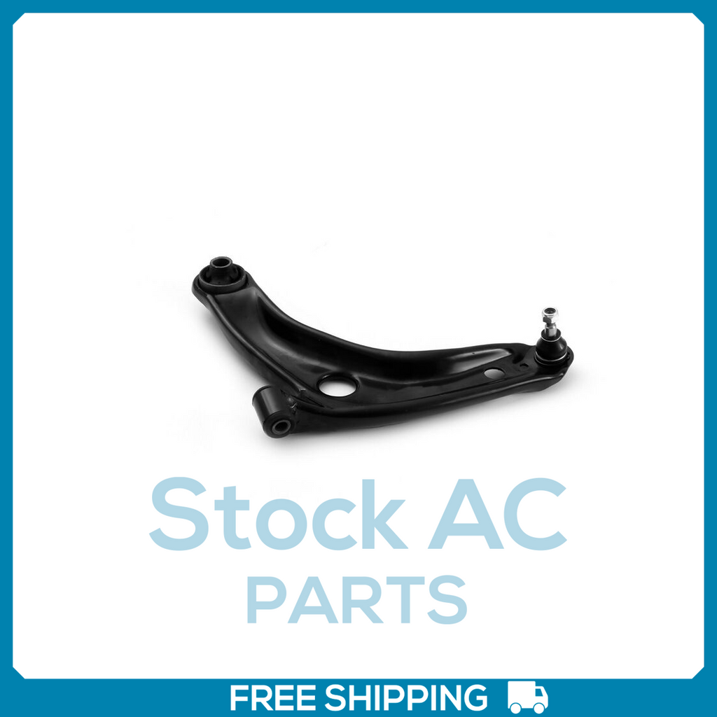 New Front Left Lower Control Arm RK620572 Fits 06-19 Toyota Yaris