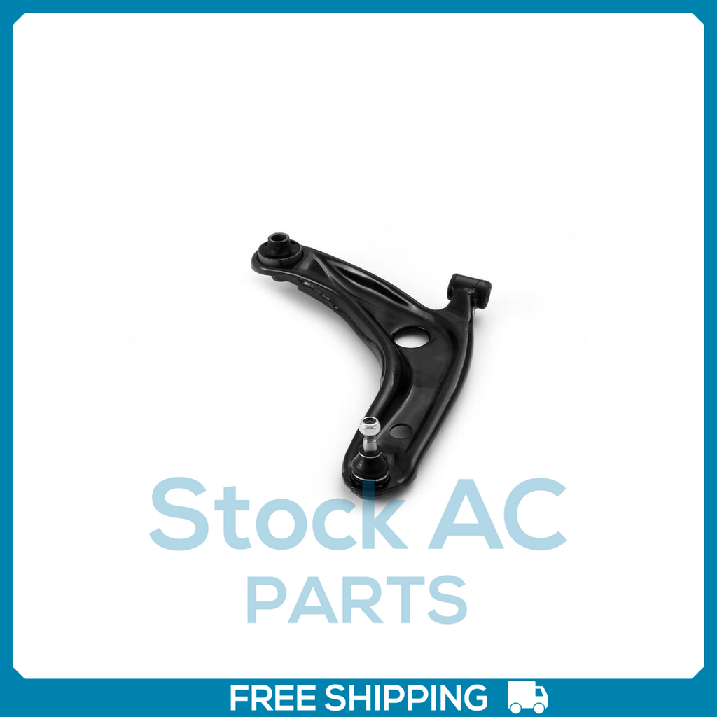 New Front Right Lower Control Arm RK620573 Fits 06-19 Toyota Yaris