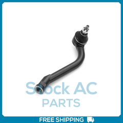 New Front Left Outer Tie Rod End |ES800717| Fits 12-17 Hyundai Azera