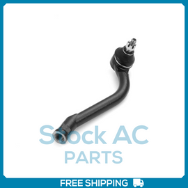 New Front Left Outer Tie Rod End |ES800717| Fits 12-17 Hyundai Azera