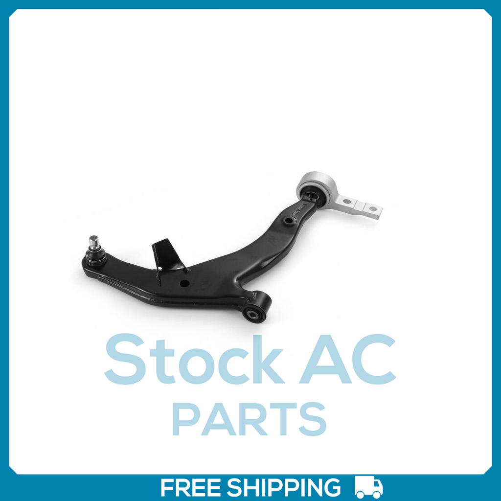 New Front Right Lower Control Arm |RK620559| Fits 03-07 Nissan Murano