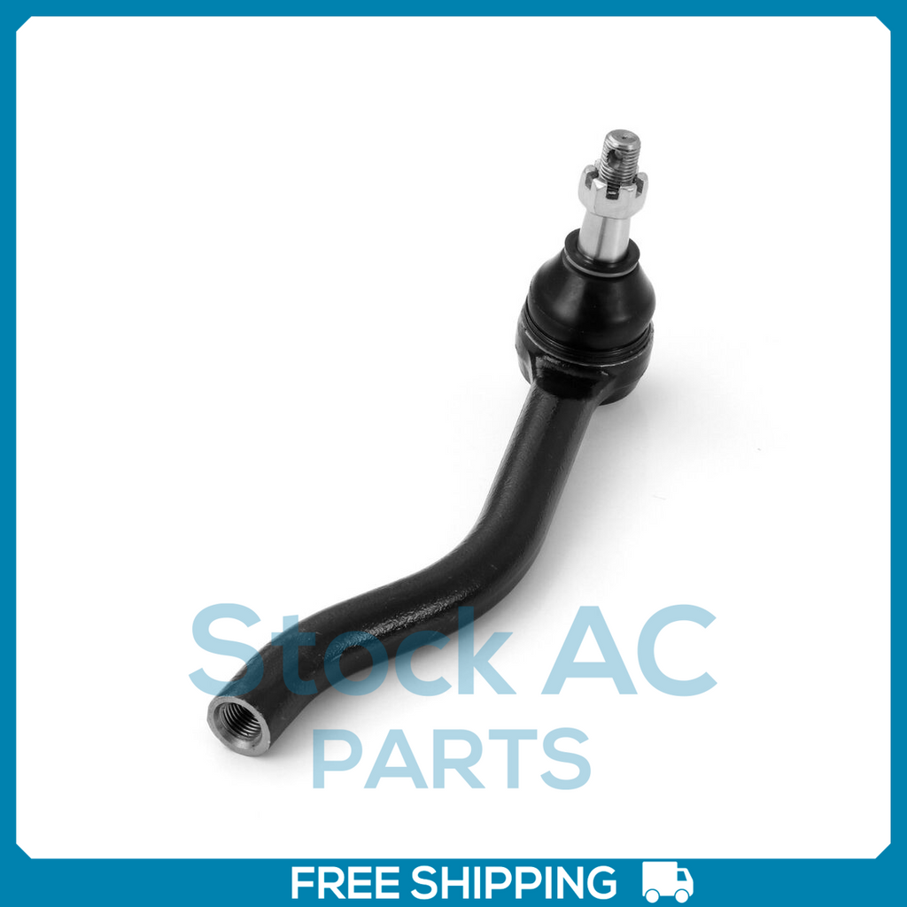 New Front Right Outer Tie Rod End ES800358 Fits 07-13 Nissan Altima