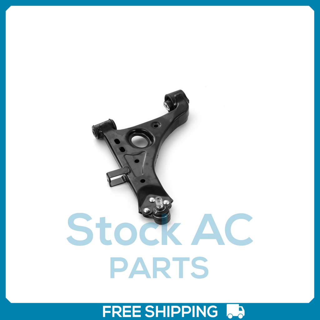 New Front Left Lower Control Arm TC3248 Fits 13-23 Chevrolet Trax