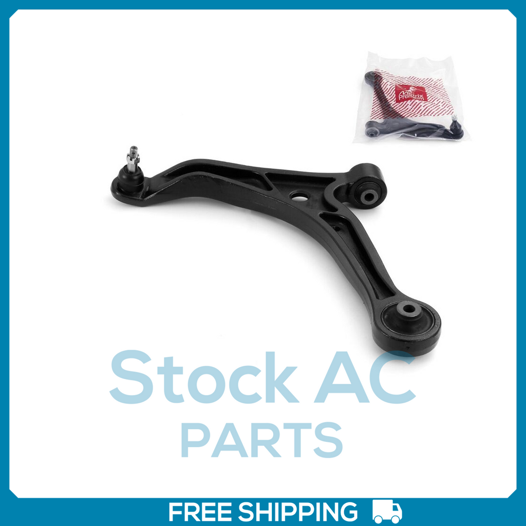 New Front Left Lower Control Arm |RK620326| Fits 99-04 Honda Odyssey